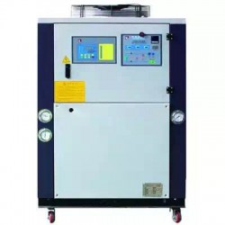 加熱制冷循環機，冷熱一體機，冰熱一體機