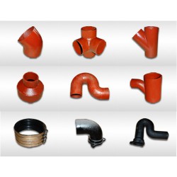 柔性鑄鐵管件專業供應商_濱州柔性鑄鐵管件