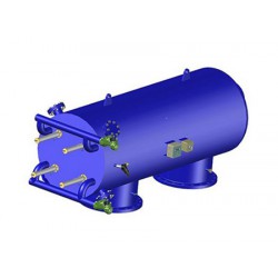 河北水力驅(qū)動吸式自清洗過濾器——沈陽藍(lán)格環(huán)保設(shè)備口碑好的自清洗過濾器出售