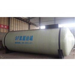 山東優質雙層儲油罐價格 （山東儲油罐廠家 ）