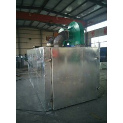 選購質量可靠的農副產品烘干設備就選森森干燥，金銀花烘干設備報價