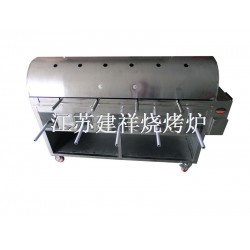 無煙燒烤爐-*流的無煙燒烤爐生產廠家就在姜堰區建祥凈化器設備廠