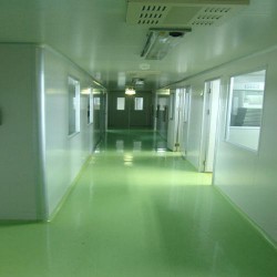 無塵車間工程專業公司：湖南凈化工程