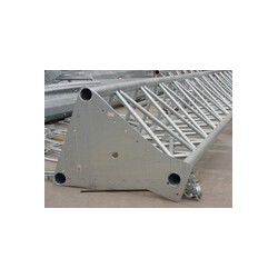 德州熱鍍鋅：山東實惠的熱鍍鋅角鋼哪里有賣