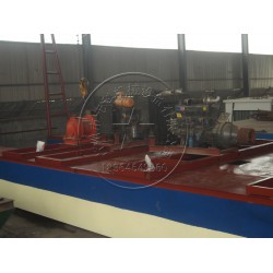 小型抽沙船造價_專業的小型抽沙船推*