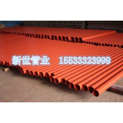 新世管業品牌鑄鐵排水管供應商——供應鑄鐵排水管