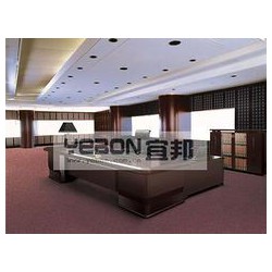 銷量好的上海實木大班臺行情價格：辦公家具代理加盟