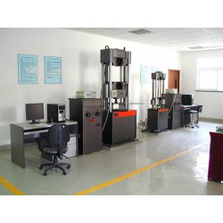 腳手架扣件試驗機，辰達試驗機專業為您服務！