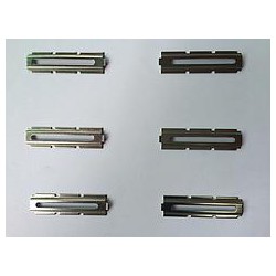 供應不銹鋼導針板|要買廠家直銷不銹鋼R型導針板，就來銘豐慶五金吧