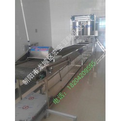 優質干豆腐機器——遼寧物超所值的干豆腐機器哪里有供應