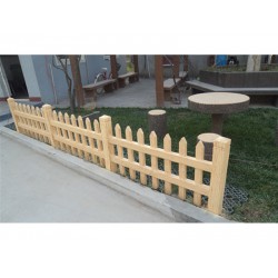 龍巖仿木柵欄，福建靠譜的仿木柵欄供應商