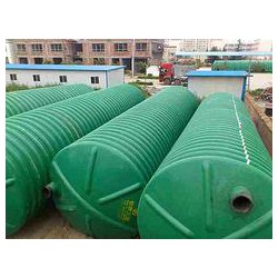 天水欣正亞優(yōu)質(zhì)的玻璃鋼化糞池新品上市，甘肅玻璃鋼