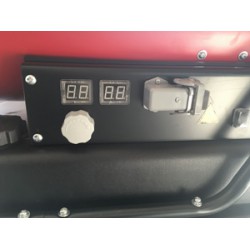 山東青島燃油暖風機 養殖畜牧專用大功率熱風機