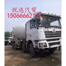 山西二手水泥攪拌罐車 價(jià)格優(yōu)惠的二手水泥攪拌罐車就在悅達(dá)汽貿(mào)