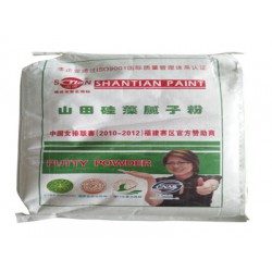 山田供應(yīng)新式的硅藻膩子粉【火熱暢銷】_泉州膩子粉