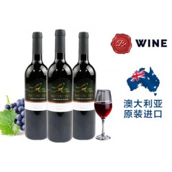 澳洲進(jìn)口紅酒批發(fā) 優(yōu)惠的凱斯2013梅洛干紅葡萄酒【推*】
