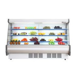 廈門品牌好的水果保鮮柜,認準鑫弘雪制冷 水果保鮮柜廠家直銷