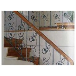 欽州鐵藝樓梯扶手_價(jià)位合理的廣西樓梯扶手，廠家火熱供應(yīng)