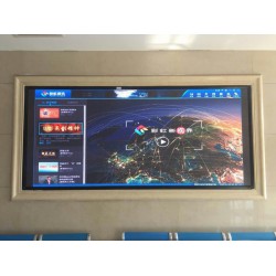 智慧城市熱潮下，翔里LED顯示屏蒸蒸日上