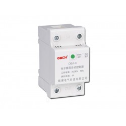 OBA-3智能限流器，供應(yīng)溫州地區(qū)專業(yè)生產(chǎn)電子限荷自動(dòng)限電流保護(hù)開關(guān)