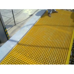 【12.12大促】供應大連優質防腐船用玻璃鋼格柵