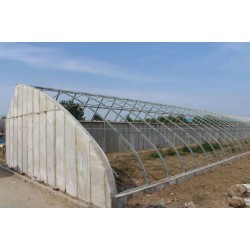 快速安裝大棚墻體 北京市銷量好的內蒙光伏農業大棚保溫墻體材料供應