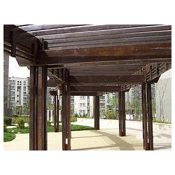 出售海口新款防腐木|三亞防腐木批發