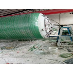 【工廠年貨虧本賣】 平湖市 模壓玻璃鋼化糞池 優質玻璃鋼化糞池