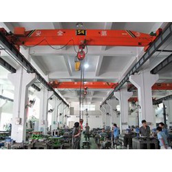 單梁起重機怎么樣？億川重工機械有限公司告訴您