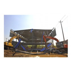 廈門龍興回收，可信的廈門工廠拆除服務商：泉州工廠拆除價格