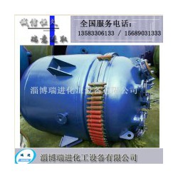 搪瓷反應(yīng)釜 設(shè)備底胎的要求有哪些？什么樣的設(shè)備才是好的？？~淄博瑞進(jìn)化工設(shè)備為您專(zhuān)業(yè)解答