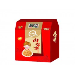 漯河肉松餅廠家：銷量好的肉松餅批發價格