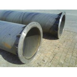 河北鋼管桿基礎樁訂購 鋼管桿基礎樁價格優惠 華明