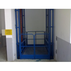 宏宇升降機(jī)械公司升降貨梯品質(zhì)|價位合理的貨梯