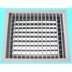 排風口廠家_【實力廠家】生產供應單層百葉調節閥風口