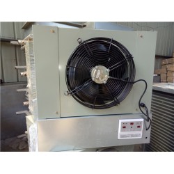 @工業廠房加溫增溫專用電暖風機、花卉溫室電熱設備、畜牧養殖暖風機【華騰溫控】