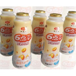 湖南瓶裝豆奶廠家_哪兒有高性價豆奶批發市場