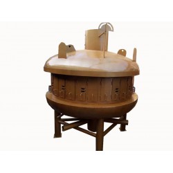 【廠家推*】質量好的UFO烤魚爐批發價格，遼寧UFO烤魚爐