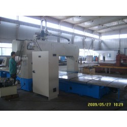 北京數控龍門銑床——山東價格合理的模具專用銑床