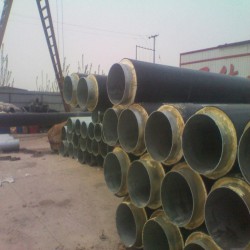 聚氨酯保溫管廠家生產/高溫預制直埋保溫管/鋼套鋼蒸汽直埋保溫管/批發價格