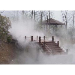 泉州人造霧/人造霧系統/人造霧景觀/人造霧設備 云朗環境