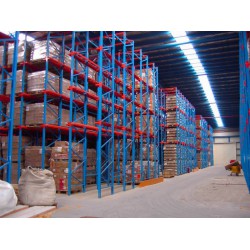 東營橫梁貨架企業  大唐倉儲專注12年