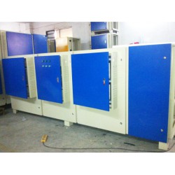 光氧催化廢氣凈化設(shè)備 光氧催化廢氣凈化設(shè)備廠家 冠鼎環(huán)保