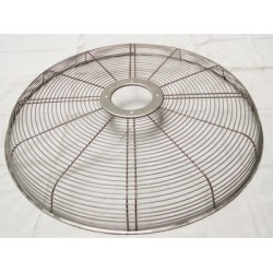 偉業五金制造性價比高的落地霧化后網[*供]|天津風扇網罩