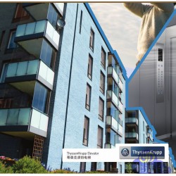 云德機電專業供應重慶別墅電梯：代理重慶別墅電梯