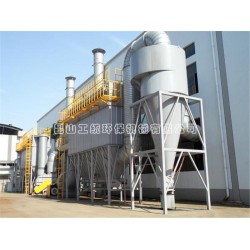 供銷除塵器——搶手的旋風分離除塵器昆山工統科技供應