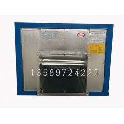 鑫龍風機專業的豪華風柜出售|山東小葉軸流風機多少錢