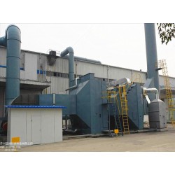 蘇州吸附-催化燃燒設備廠家推*，蘇州吸附-催化燃燒