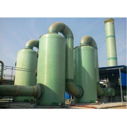 白銀脫硫塔：口碑好的脫硫塔，蘭州成信玻璃鋼傾力推*