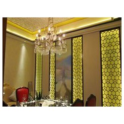 張掖烤漆板——供應蘭州優惠的高檔護墻板